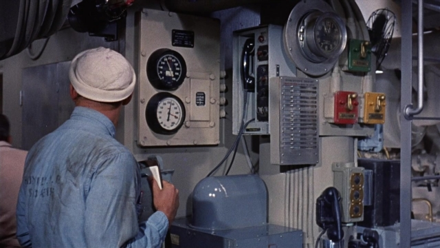 Operation Petticoat — film still
