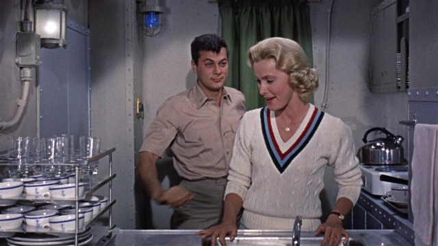 Operation Petticoat — film still