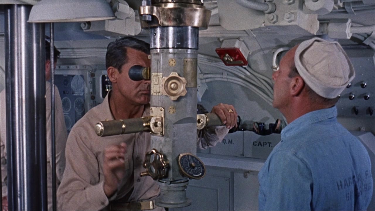 Operation Petticoat (1959), wide, 1.78:1 — film still