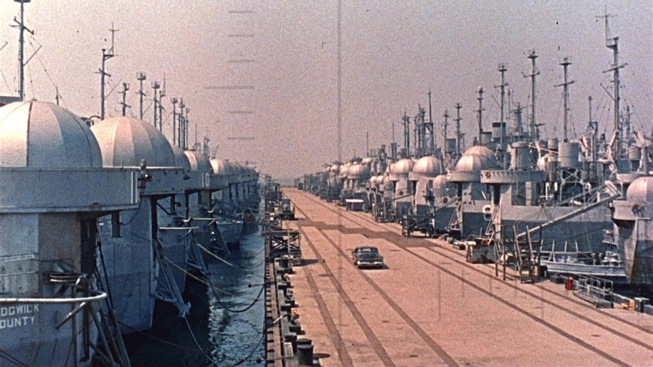 Operation Petticoat (1959), unknown, 1.78:1 — film still