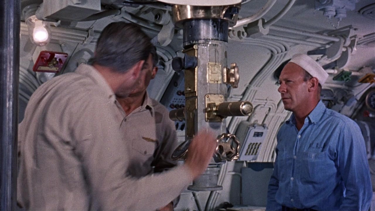 Operation Petticoat (1959), wide, 1.78:1 — film still