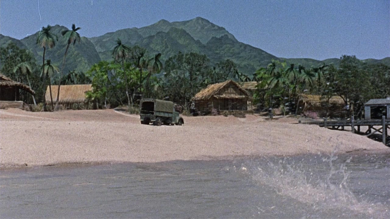 Operation Petticoat (1959), unknown, 1.78:1 — film still