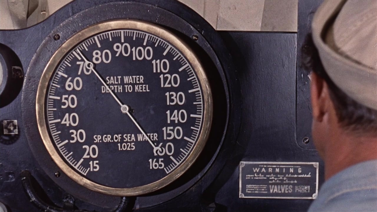 Operation Petticoat (1959), unknown, 1.78:1 — film still