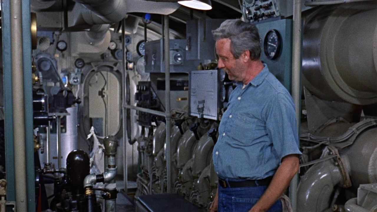 Operation Petticoat (1959), wide, 1.78:1 — film still