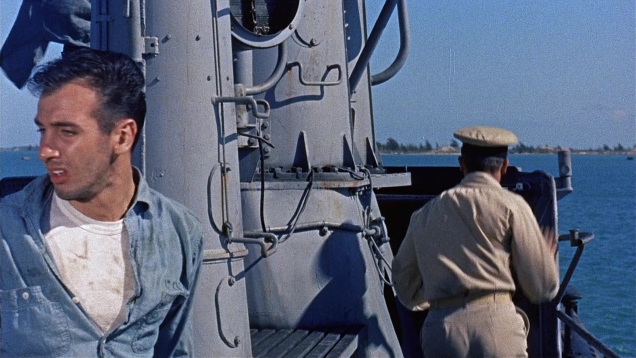 Operation Petticoat (1959), unknown, 1.78:1 — film still