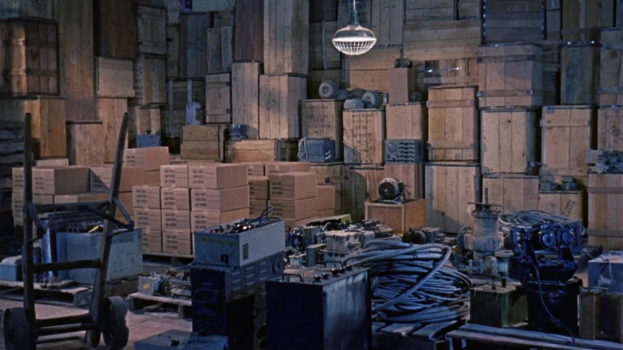 Operation Petticoat (1959), wide, 1.78:1 — film still