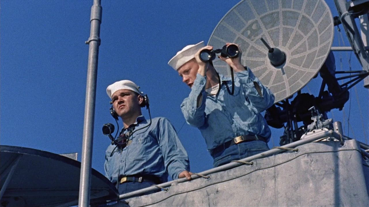 Operation Petticoat (1959), unknown, 1.78:1 — film still