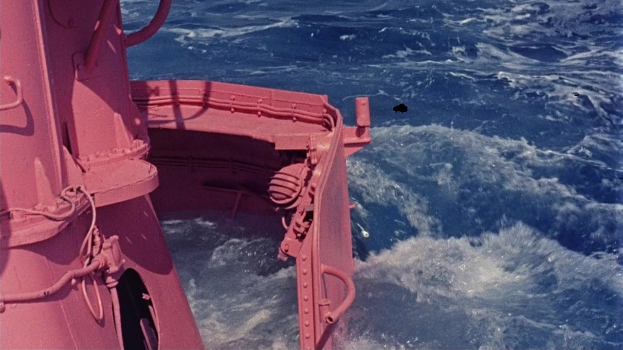 Operation Petticoat (1959), wide, 1.78:1 — film still