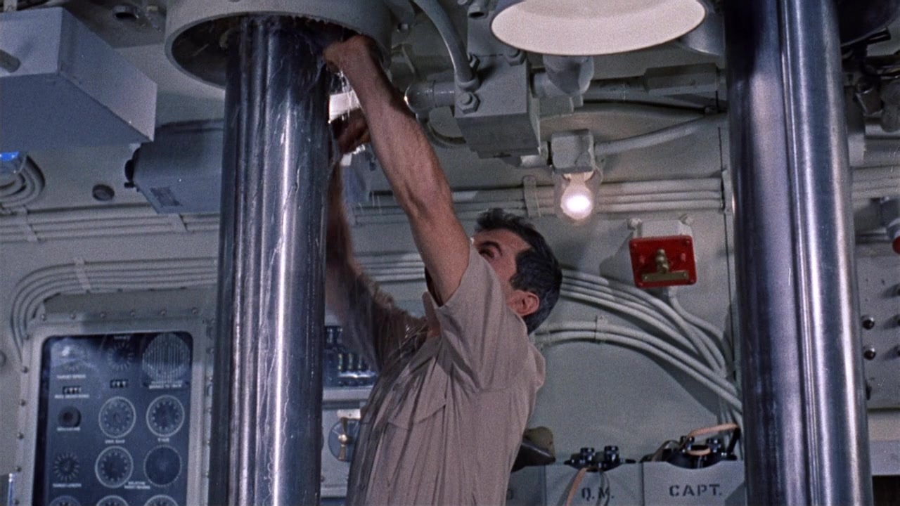 Operation Petticoat (1959), unknown, 1.78:1 — film still