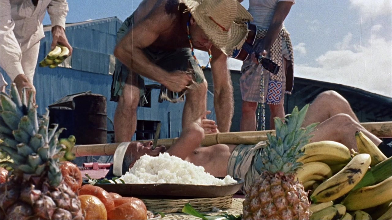 Operation Petticoat (1959), unknown, 1.78:1 — film still