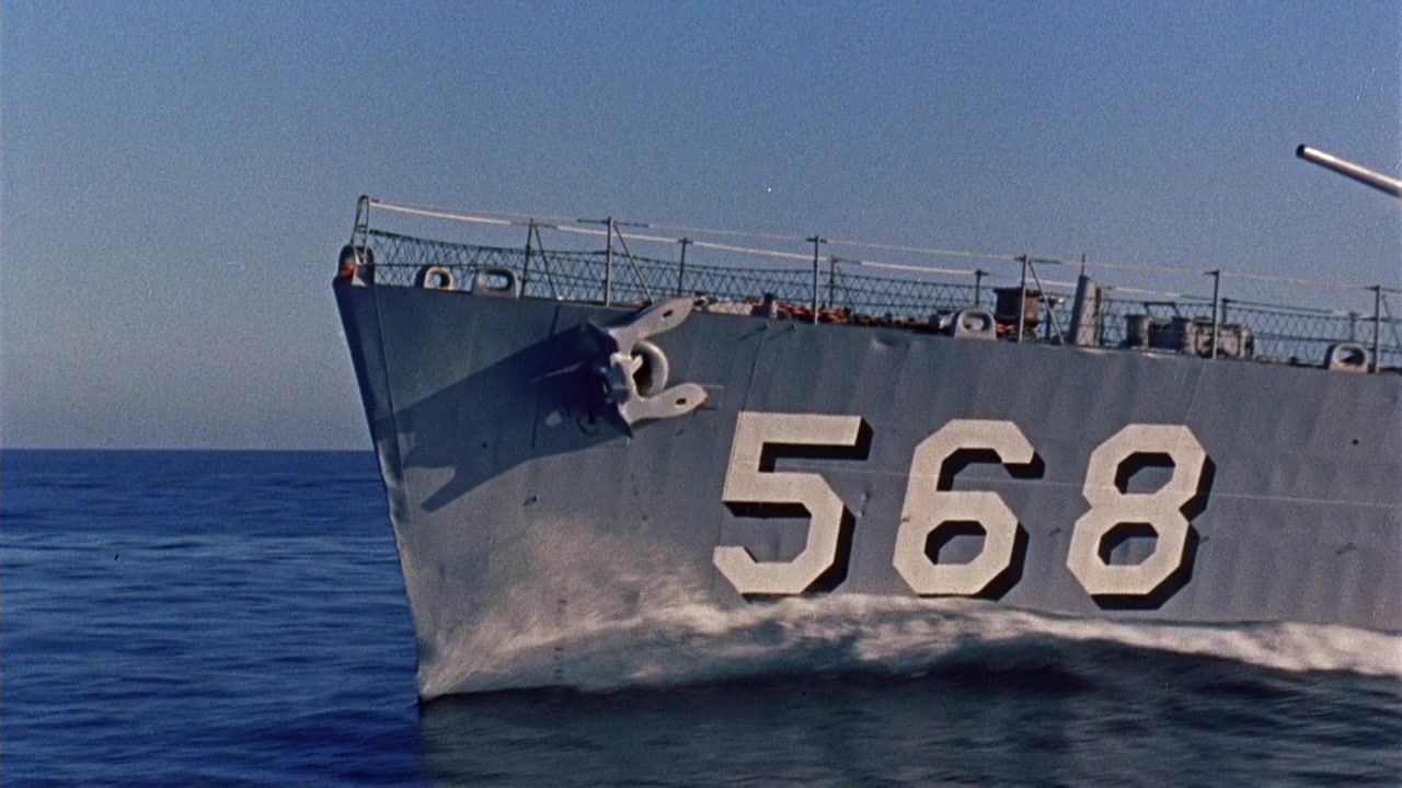 Operation Petticoat (1959), unknown, 1.78:1 — film still