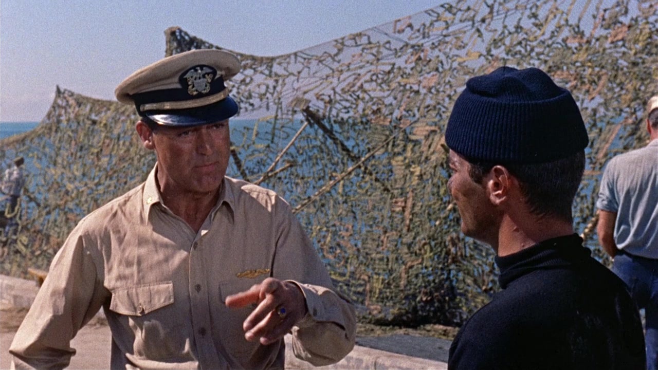 Operation Petticoat (1959), unknown, 1.78:1 — film still