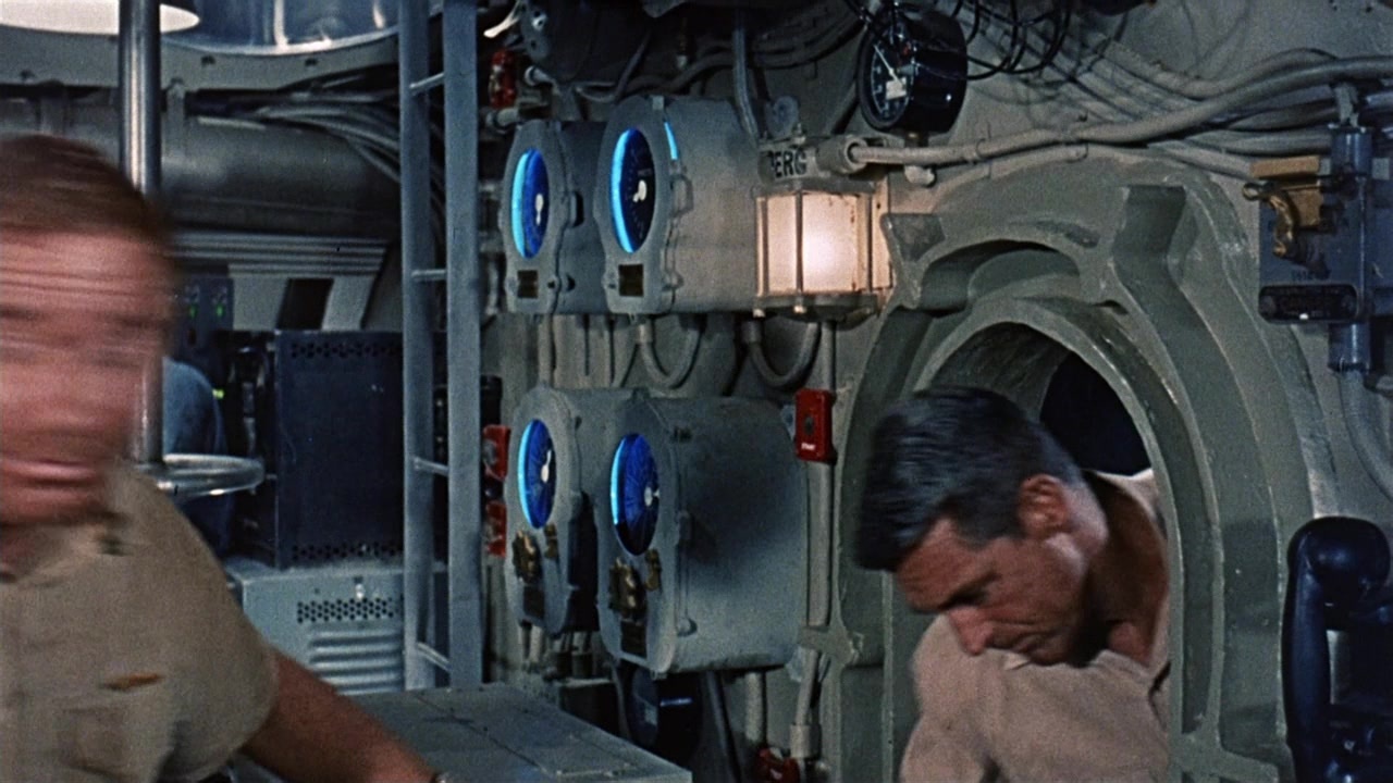 Operation Petticoat (1959), wide, 1.78:1 — film still