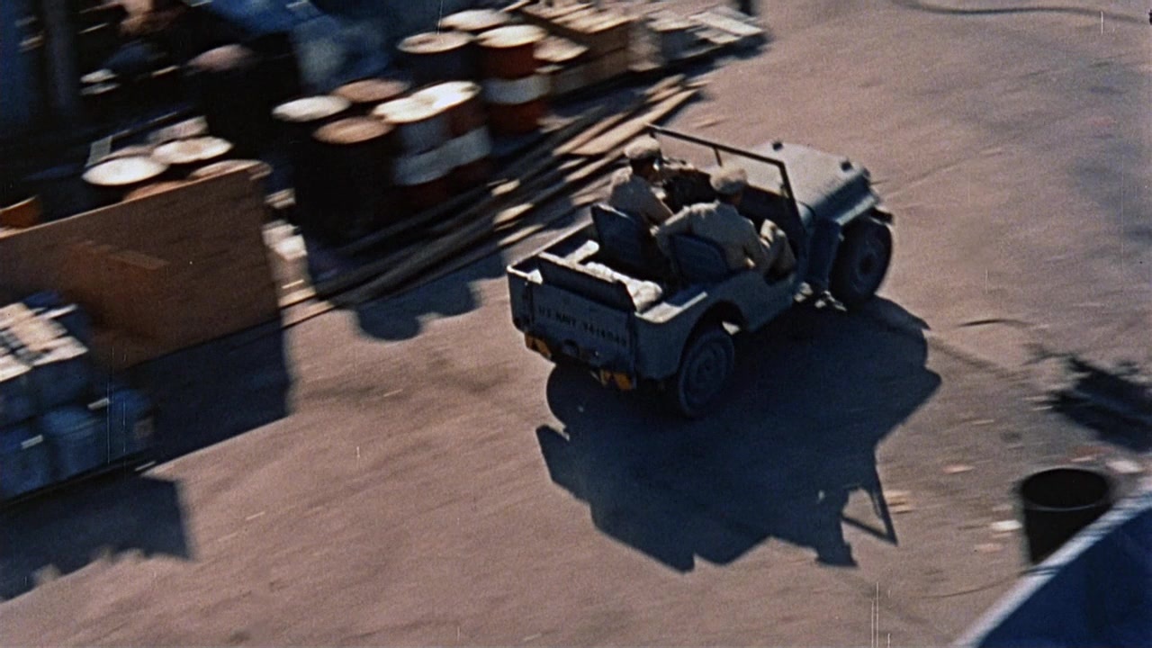 Operation Petticoat (1959), unknown, 1.78:1 — film still