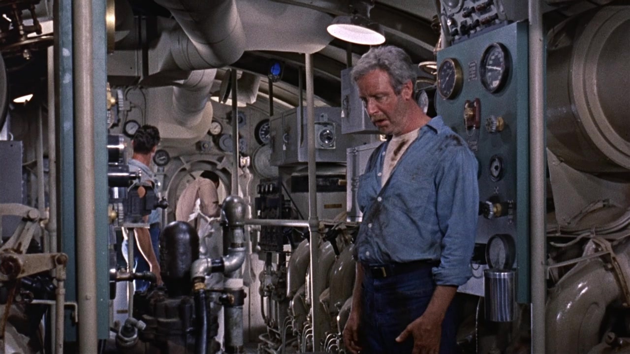 Operation Petticoat (1959), wide, 1.78:1 — film still