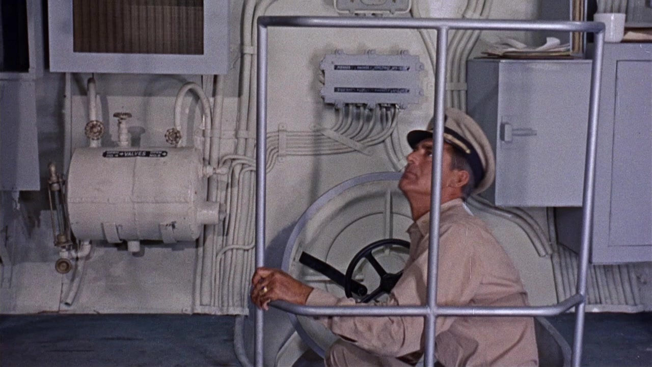 Operation Petticoat (1959), wide, 1.78:1 — film still