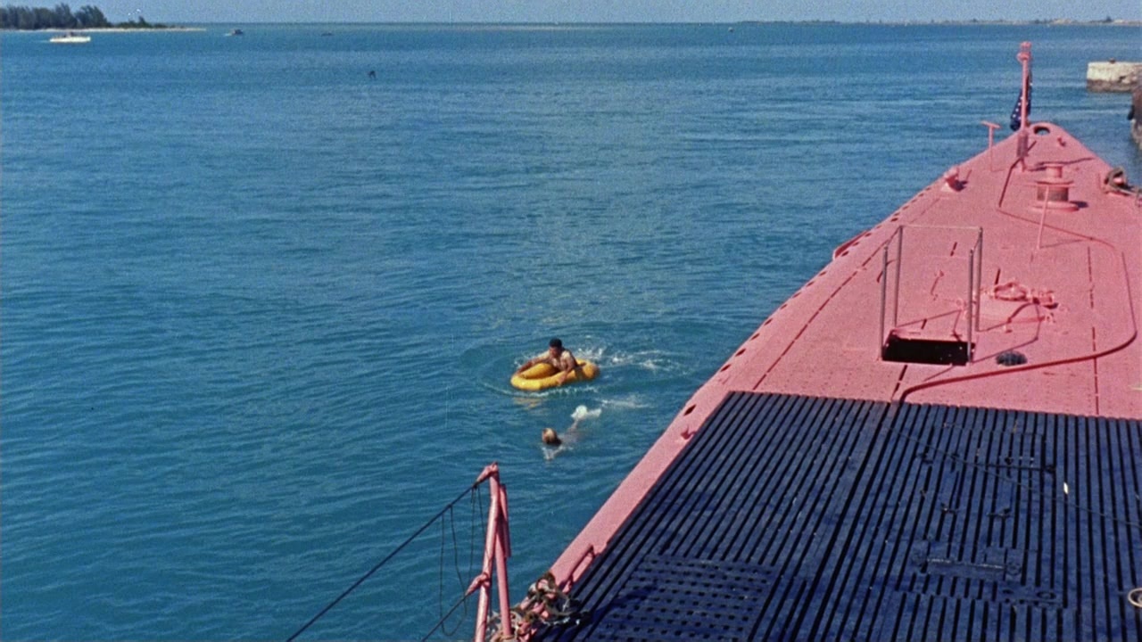 Operation Petticoat (1959), unknown, 1.78:1 — film still
