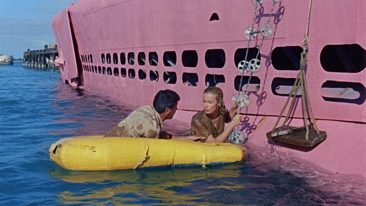 Operation Petticoat (1959), unknown, 1.78:1 — film still