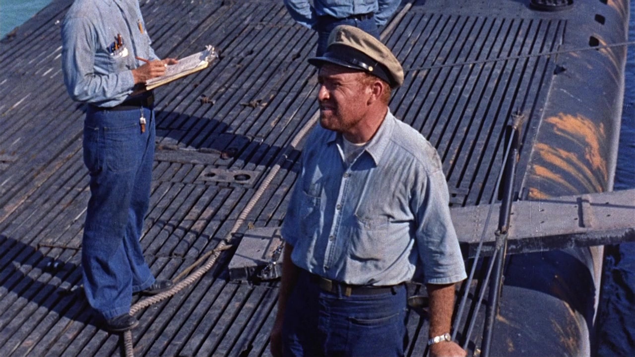 Operation Petticoat (1959), unknown, 1.78:1 — film still