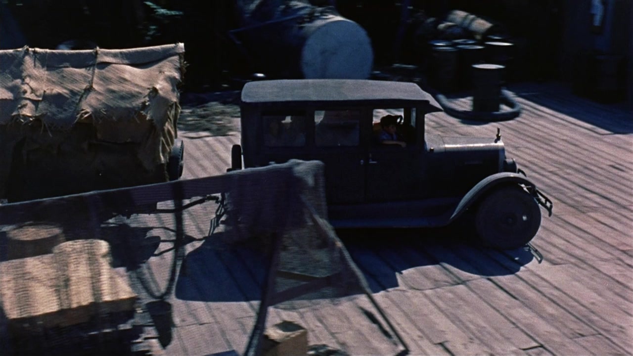 Operation Petticoat (1959), wide, 1.78:1 — film still
