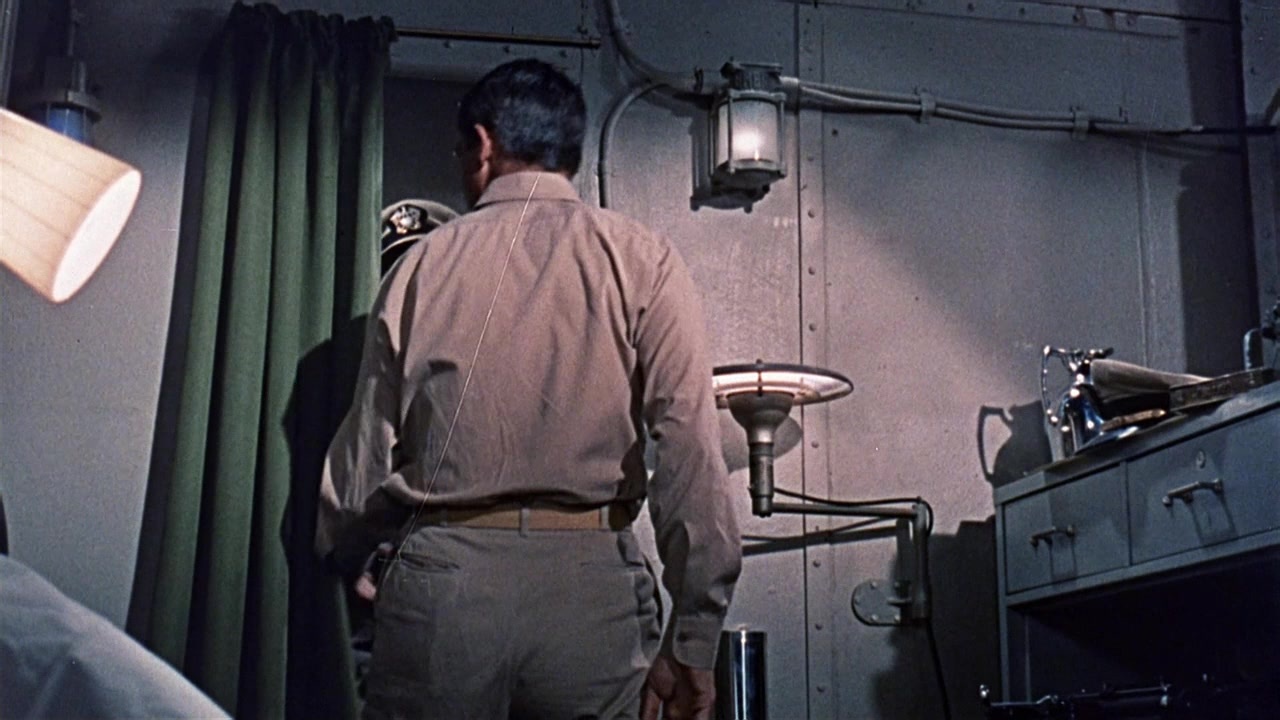 Operation Petticoat (1959), wide, 1.78:1 — film still