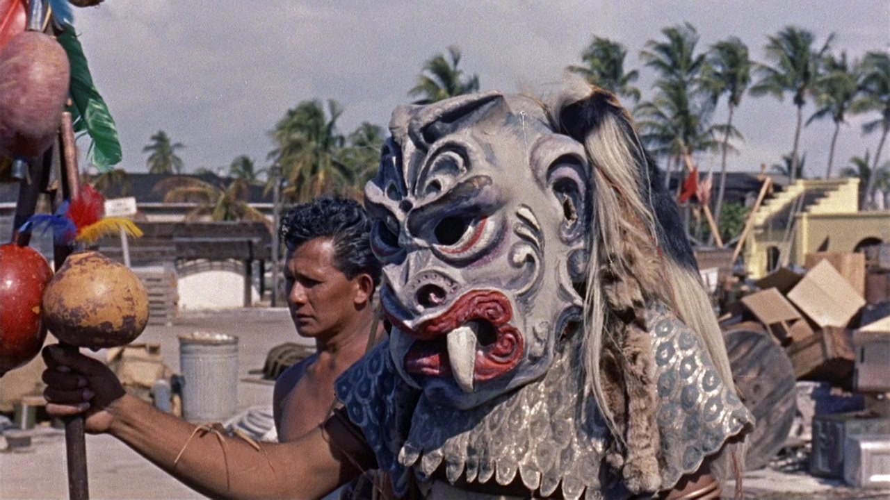 Operation Petticoat (1959), wide, 1.78:1 — film still