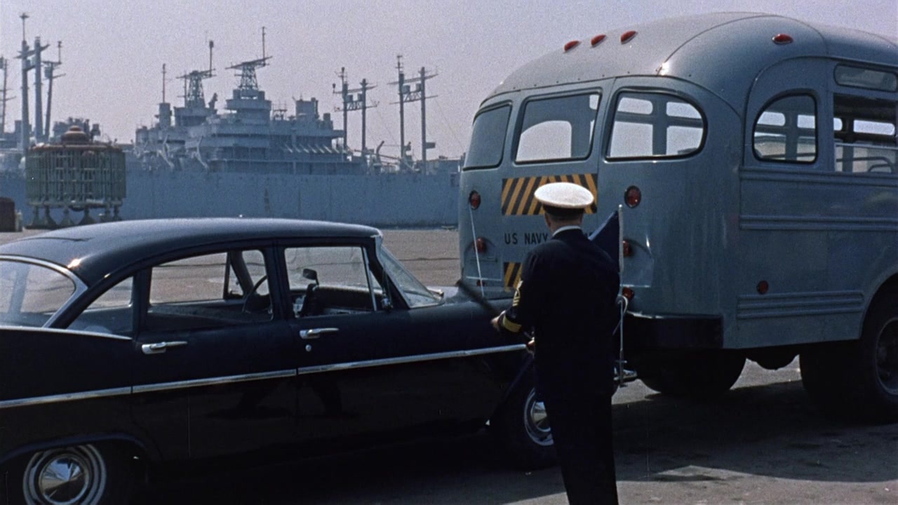 Operation Petticoat (1959), wide, 1.78:1 — film still