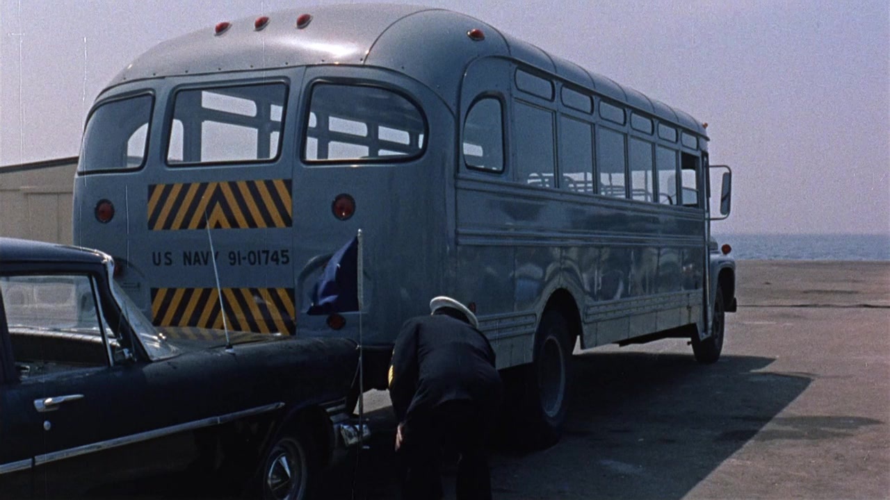 Operation Petticoat (1959), wide, 1.78:1 — film still