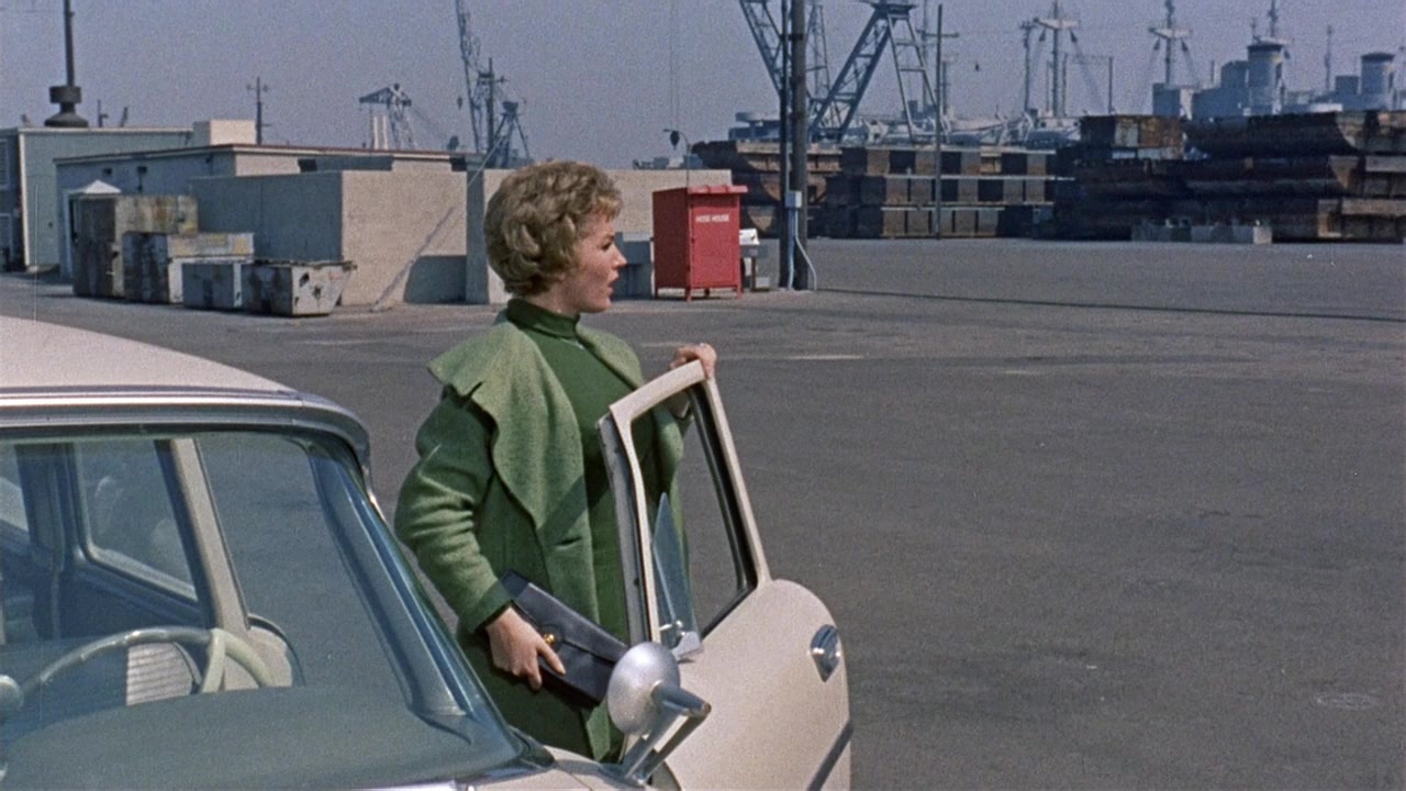 Operation Petticoat (1959), wide, 1.78:1 — film still