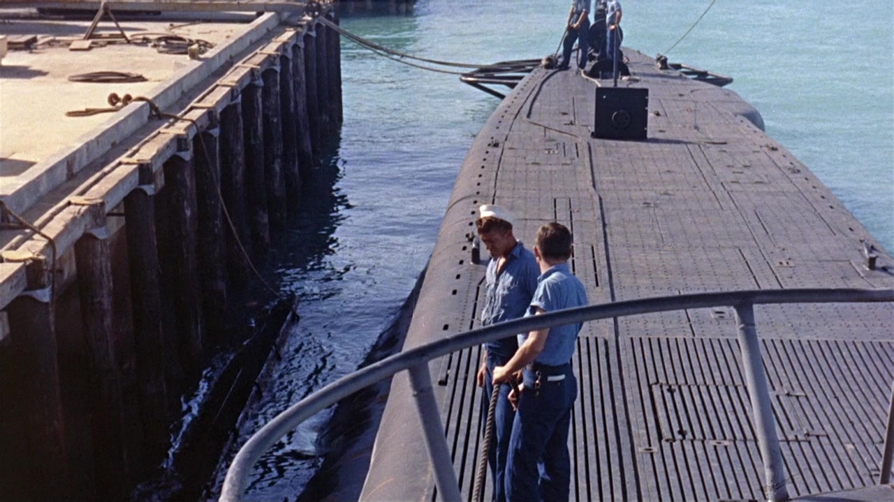 Operation Petticoat (1959), unknown, 1.78:1 — film still