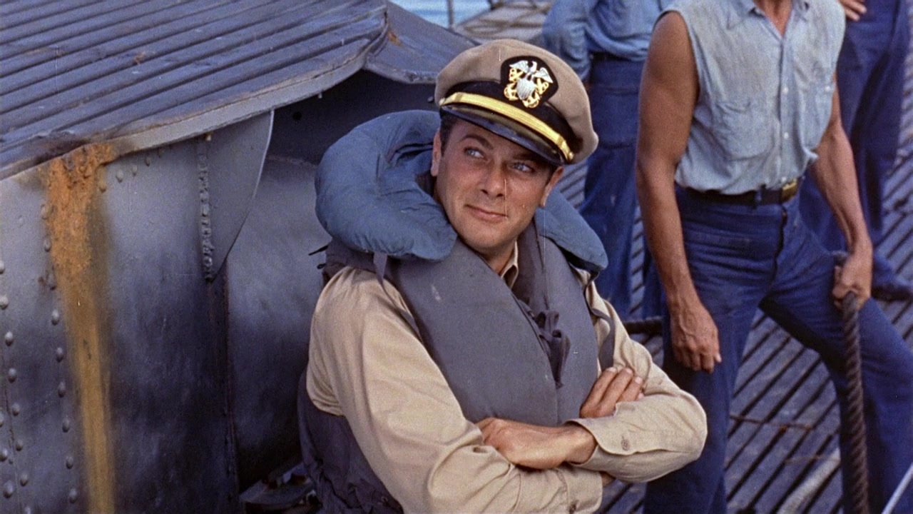 Operation Petticoat (1959), unknown, 1.78:1 — film still