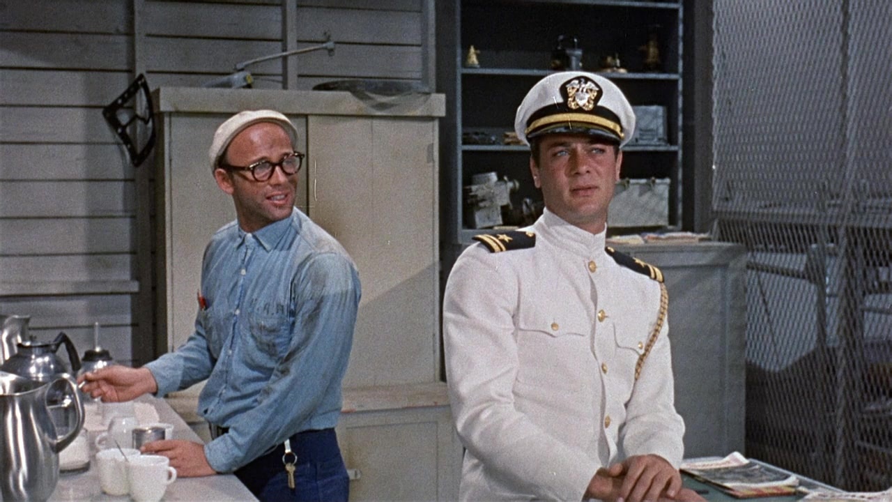 Operation Petticoat (1959), unknown, 1.78:1 — film still