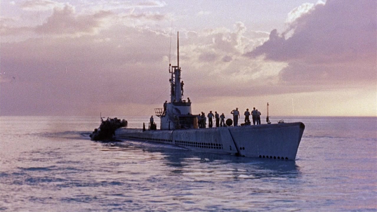 Operation Petticoat (1959), unknown, 1.78:1 — film still