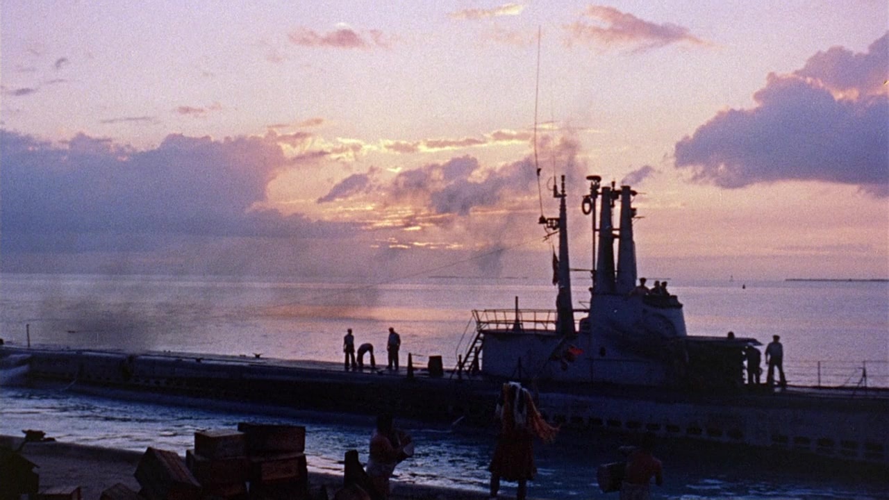 Operation Petticoat (1959), unknown, 1.78:1 — film still
