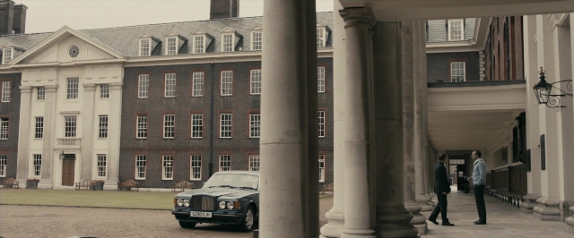 Wide shot frame from RocknRolla — action, show, subject