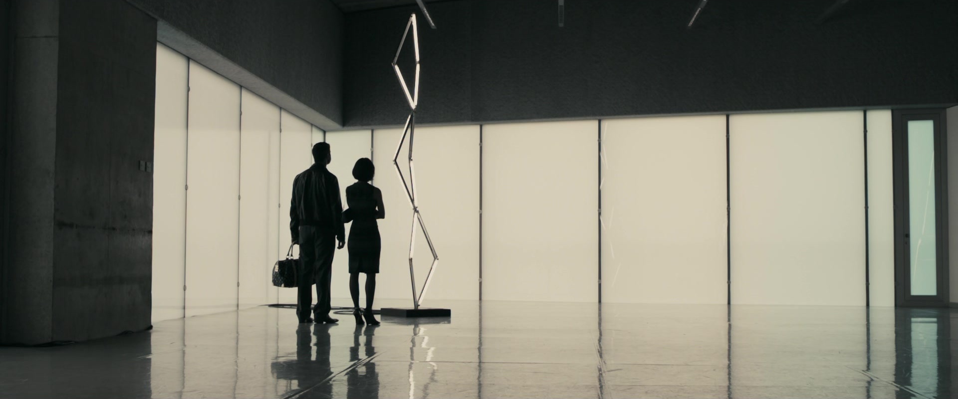 RocknRolla (2008), wide, 2.40:1 — film still