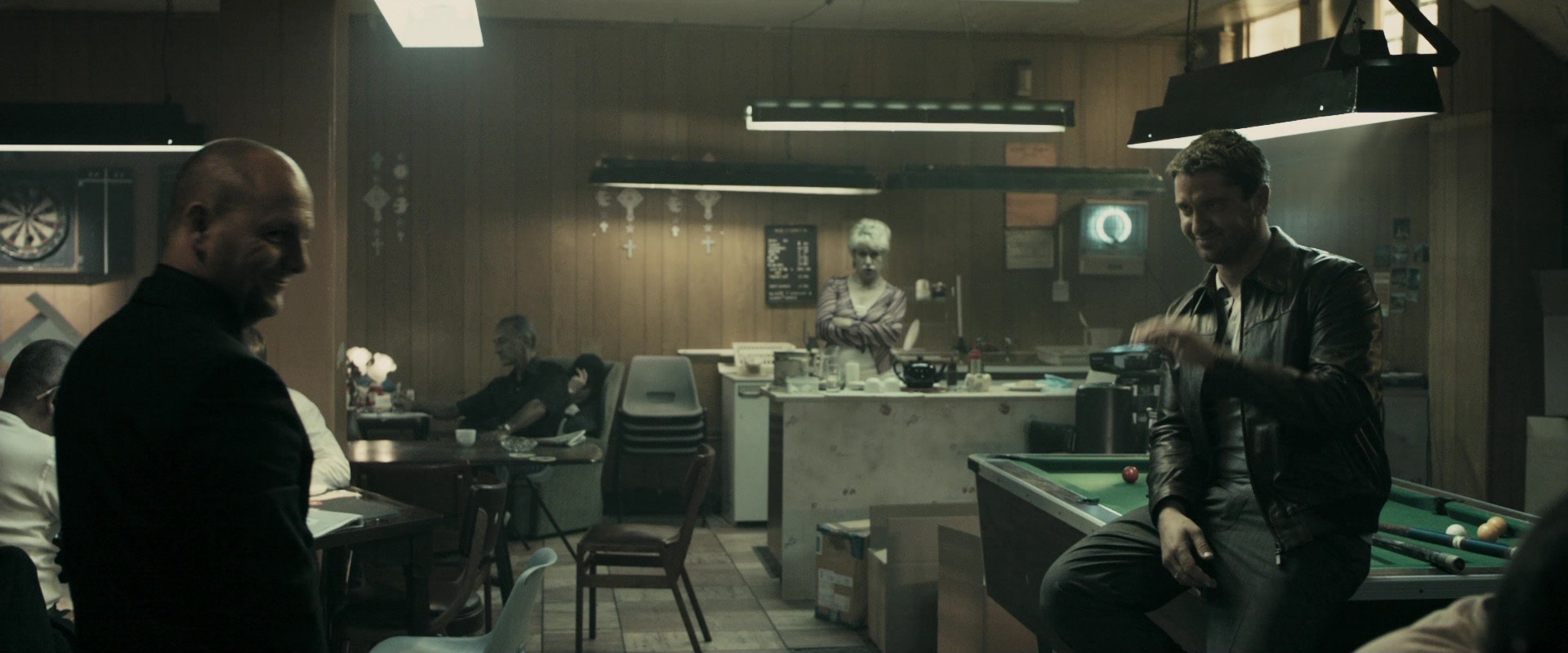 RocknRolla (2008), wide, 2.40:1 — film still