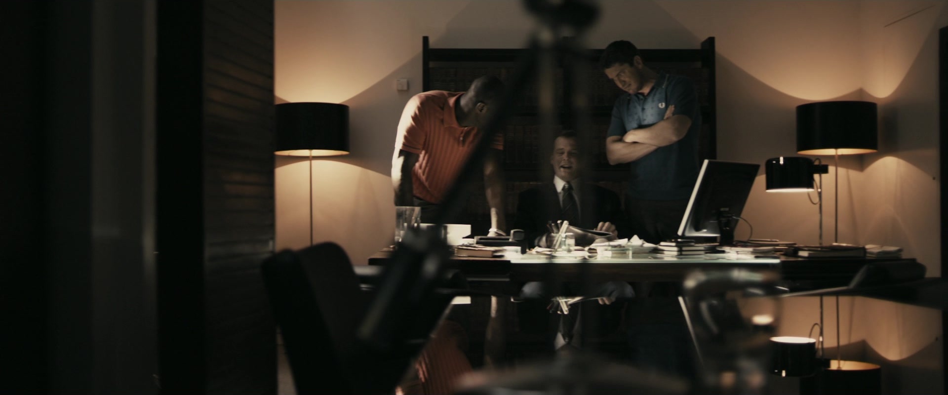 RocknRolla (2008), wide, 2.40:1 — film still