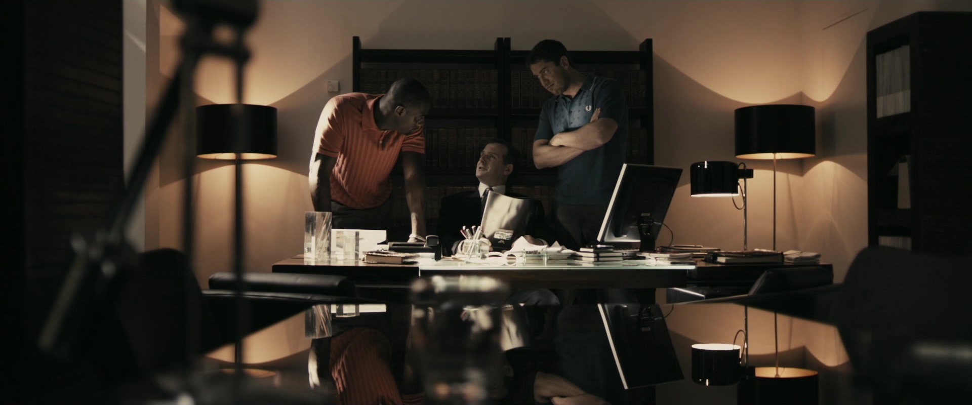 RocknRolla (2008), wide, 2.40:1 — film still