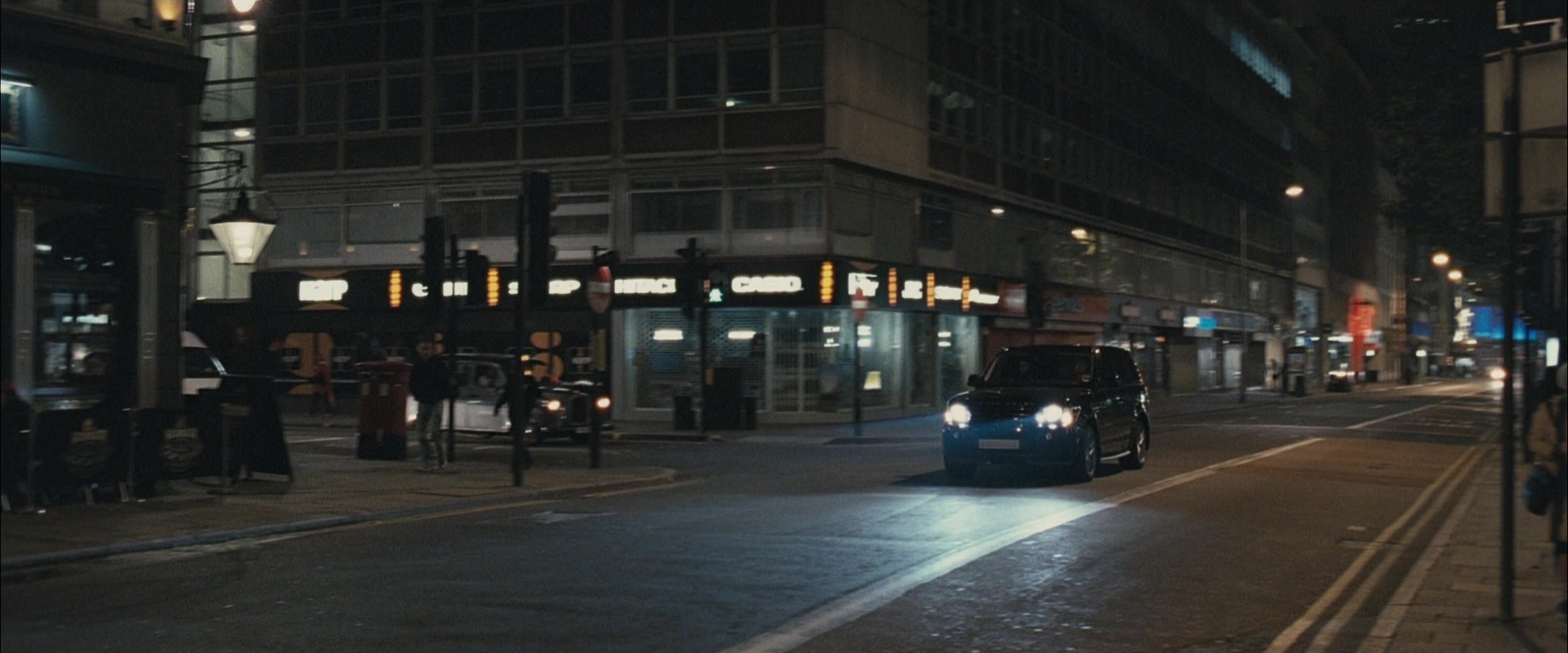 RocknRolla (2008), wide, 2.40:1 — film still
