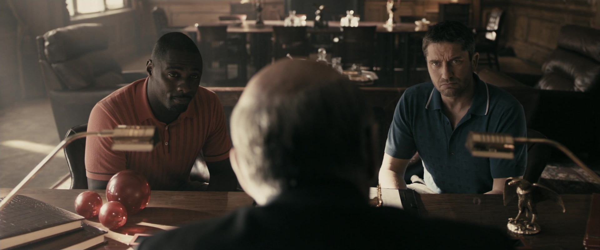 RocknRolla (2008), wide, 2.40:1 — film still