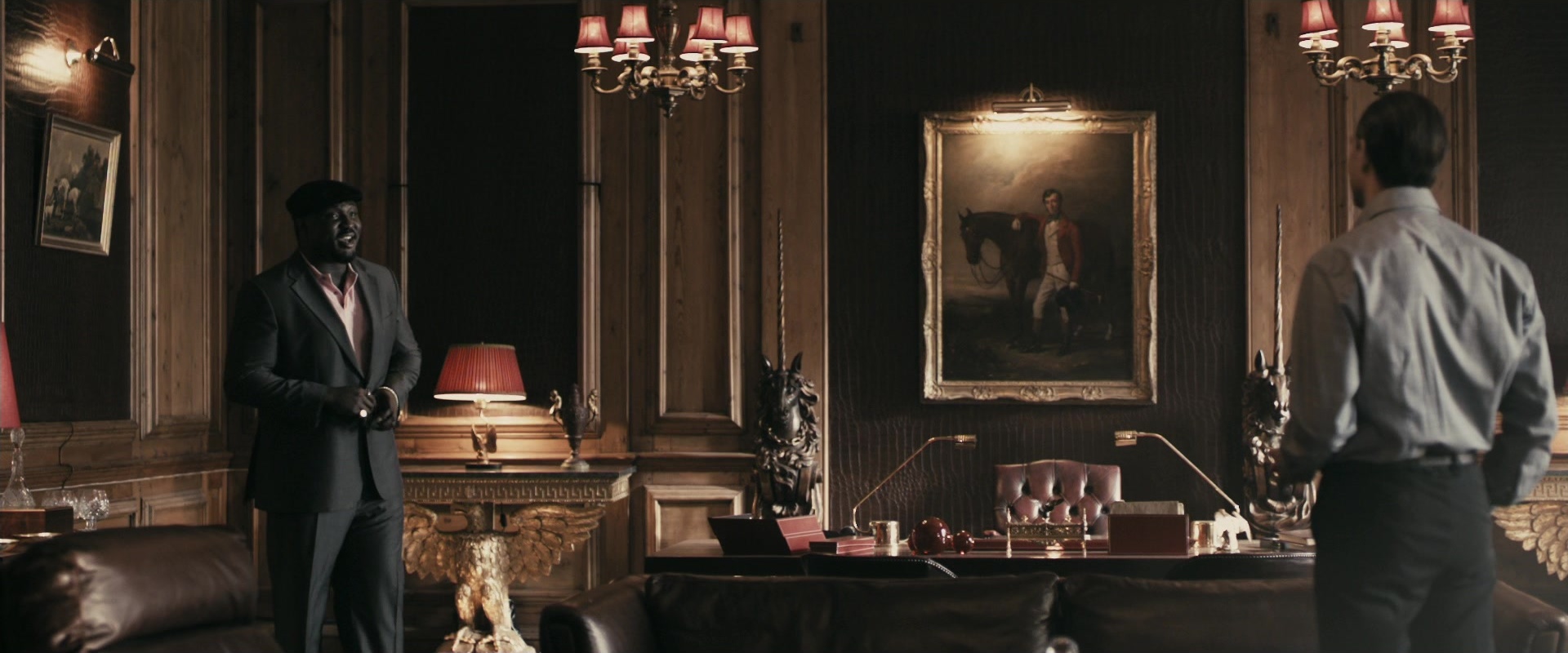 RocknRolla (2008), wide, 2.40:1 — film still