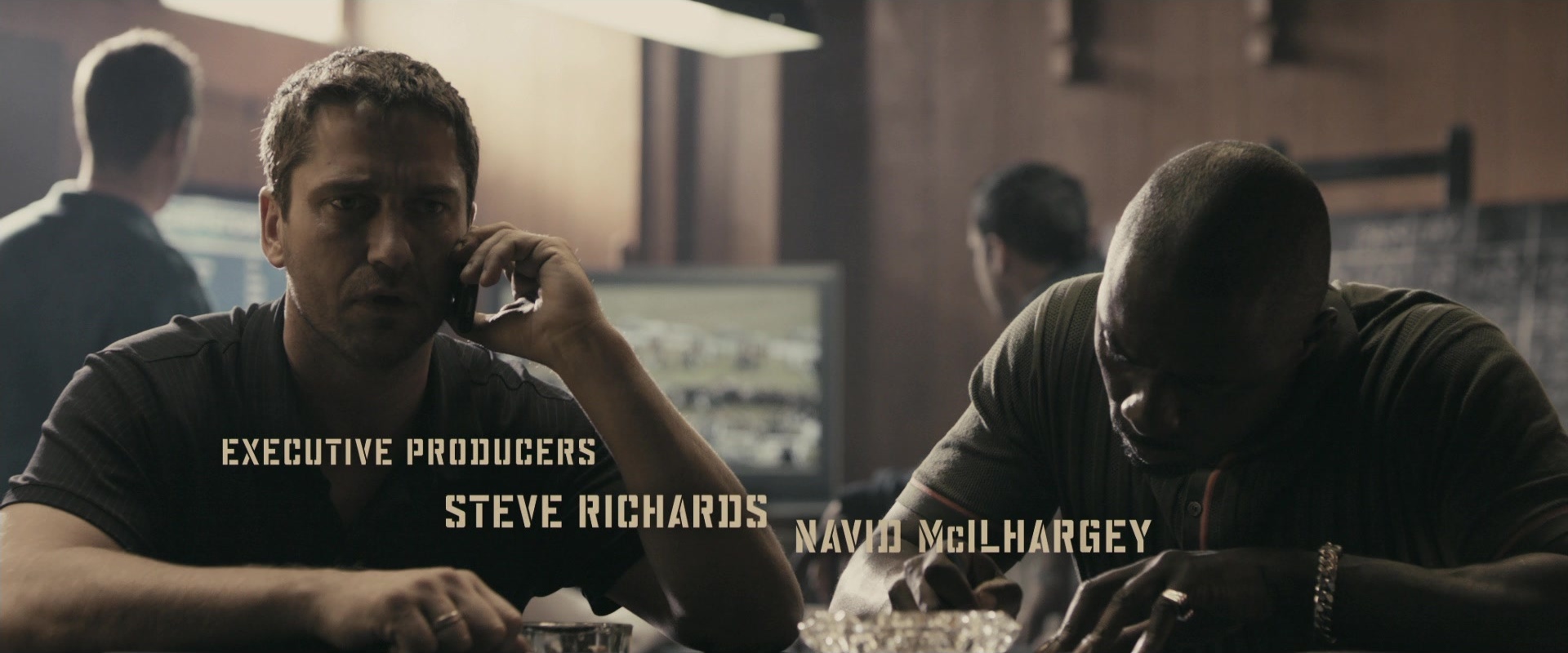 RocknRolla (2008), wide, 2.40:1 — film still