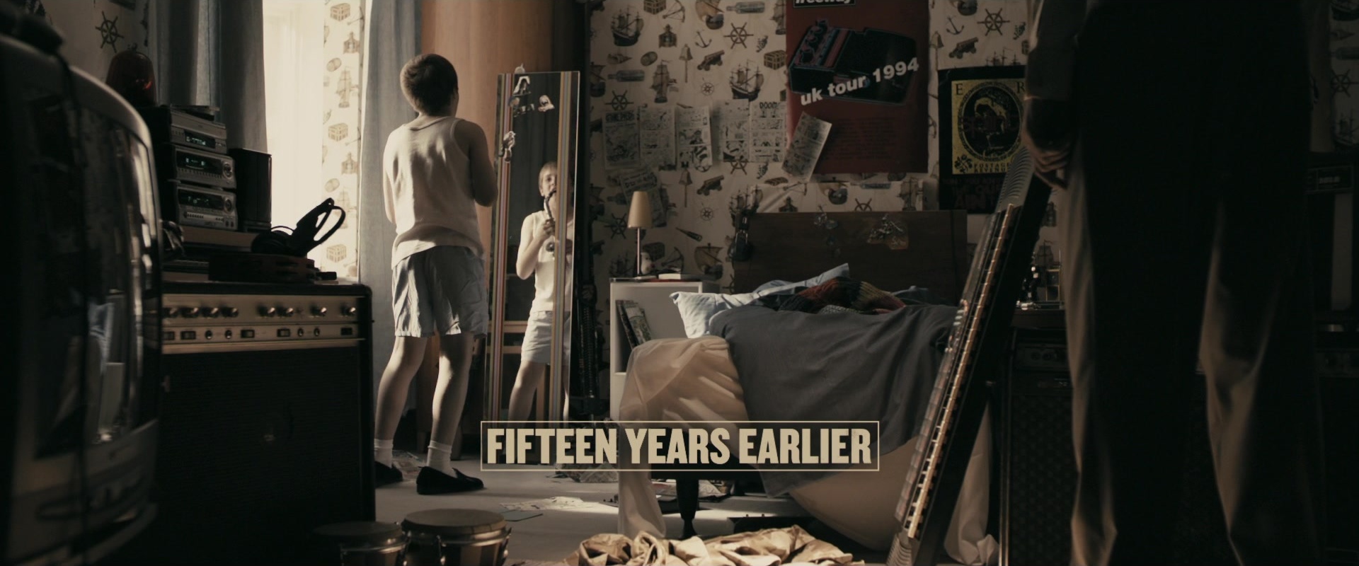 RocknRolla (2008), wide, 2.40:1 — film still