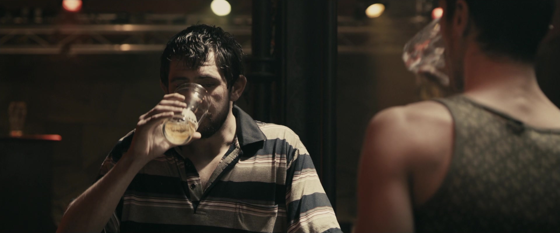 RocknRolla (2008), wide, 2.40:1 — film still