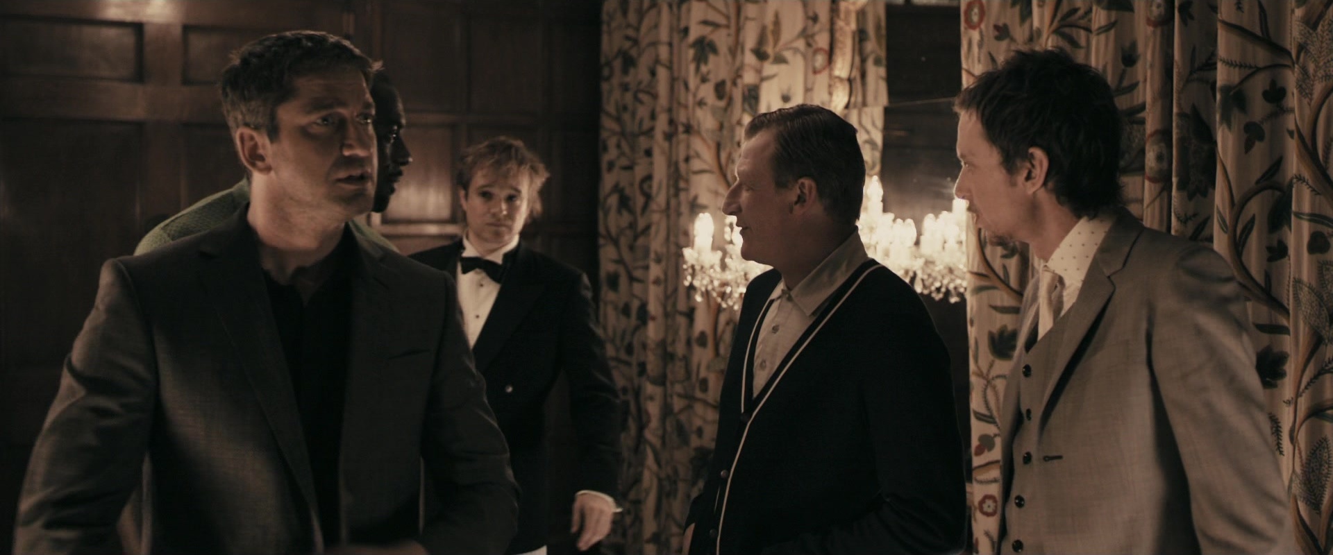RocknRolla (2008), wide, 2.40:1 — film still