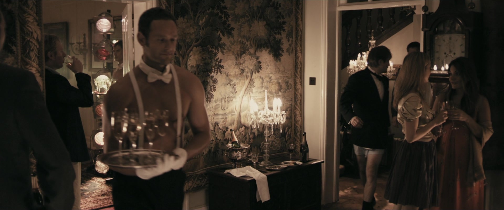 RocknRolla (2008), wide, 2.40:1 — film still