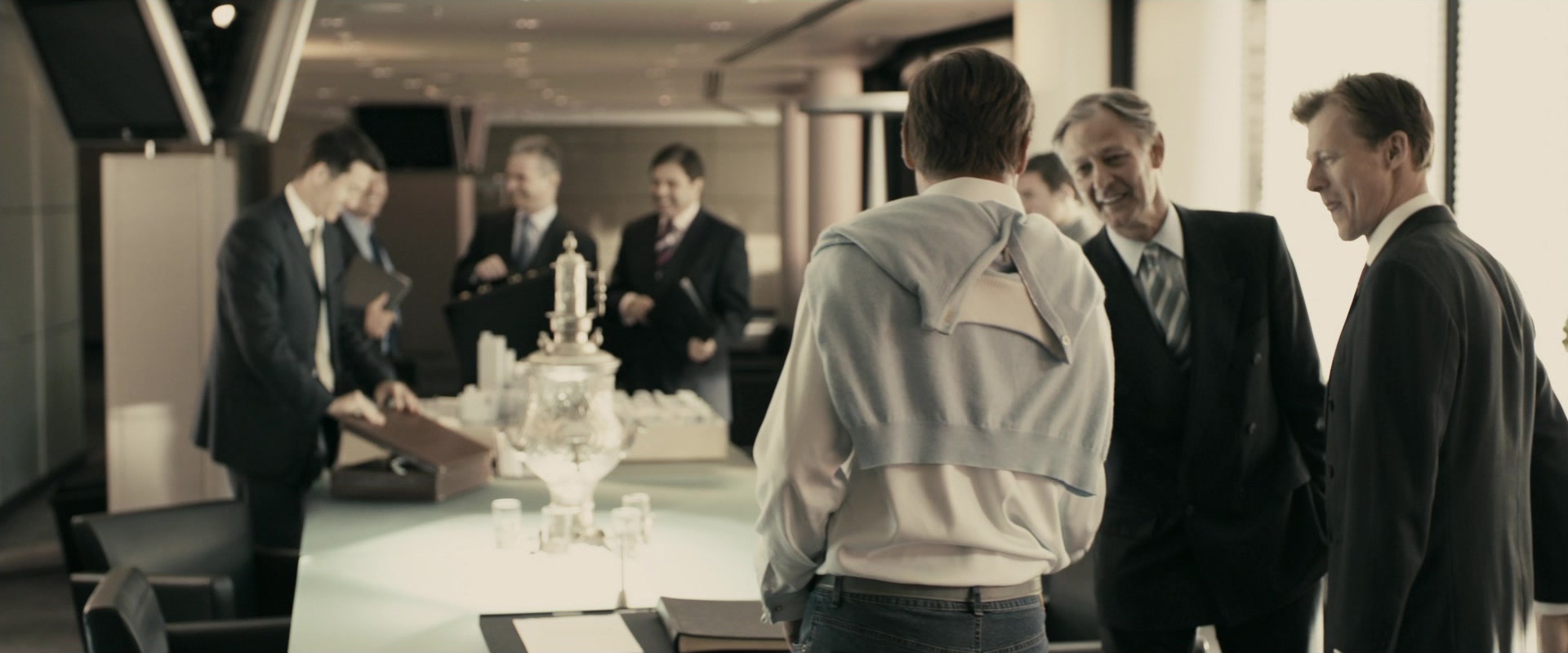 RocknRolla (2008), wide, 2.40:1 — film still