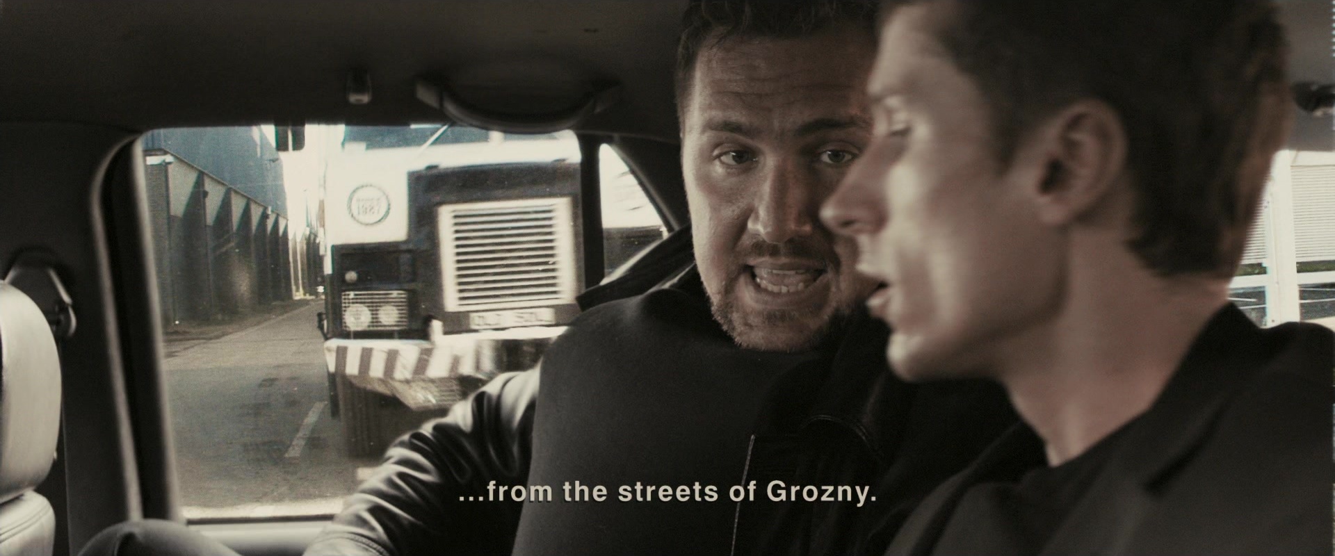 RocknRolla (2008), close, 2.40:1 — film still