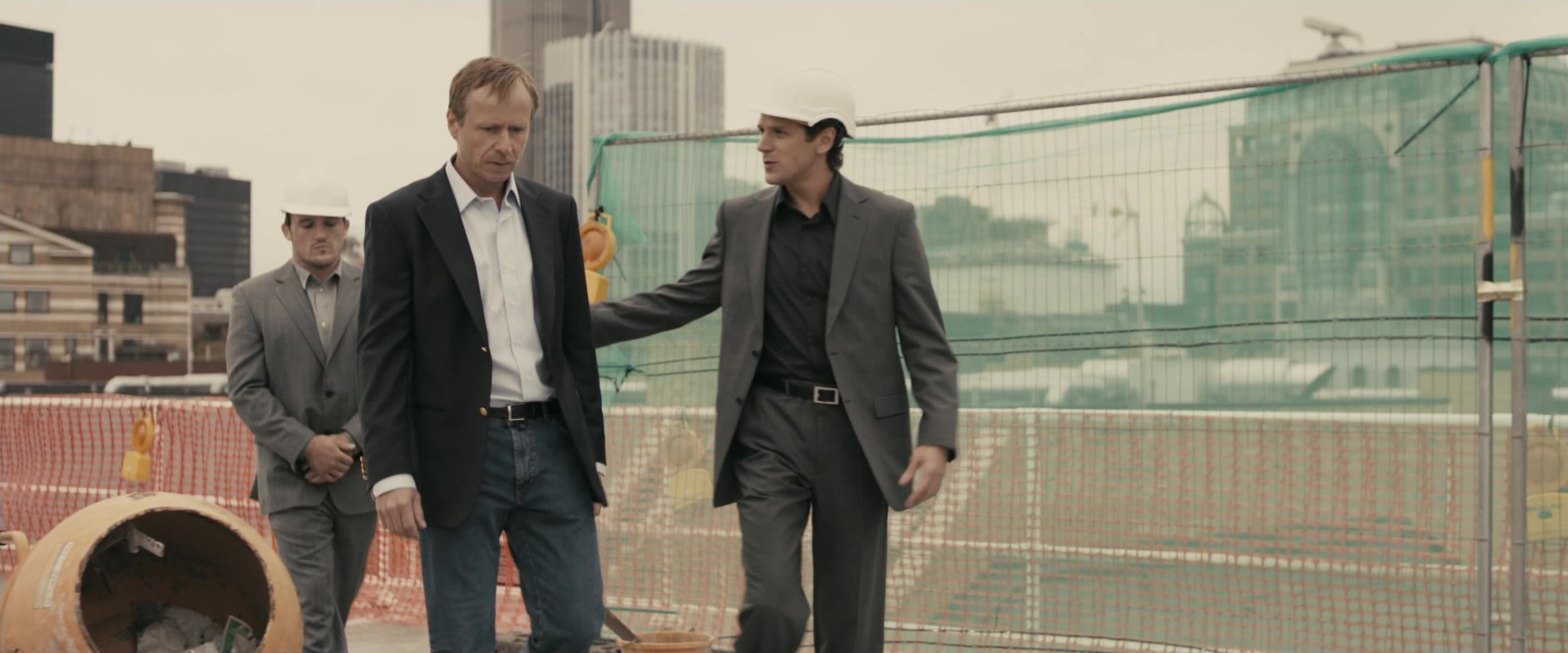 RocknRolla (2008), wide, 2.40:1 — film still